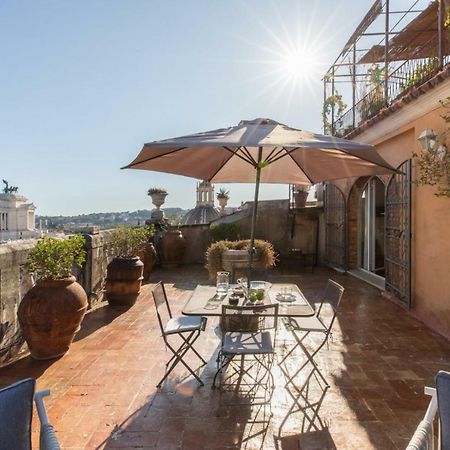 The Great View Apartment Rome Exterior photo