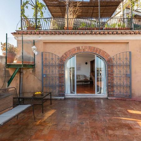 The Great View Apartment Rome Exterior photo
