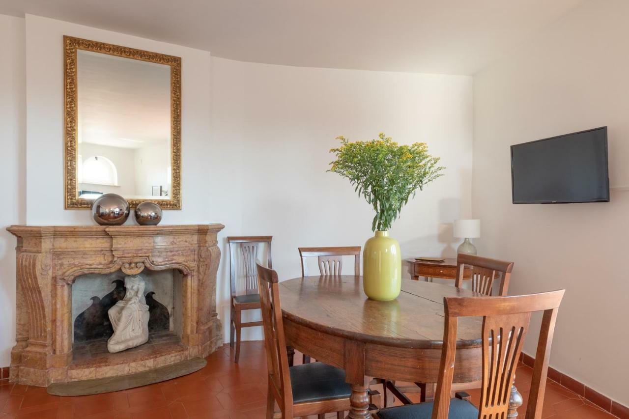 The Great View Apartment Rome Exterior photo