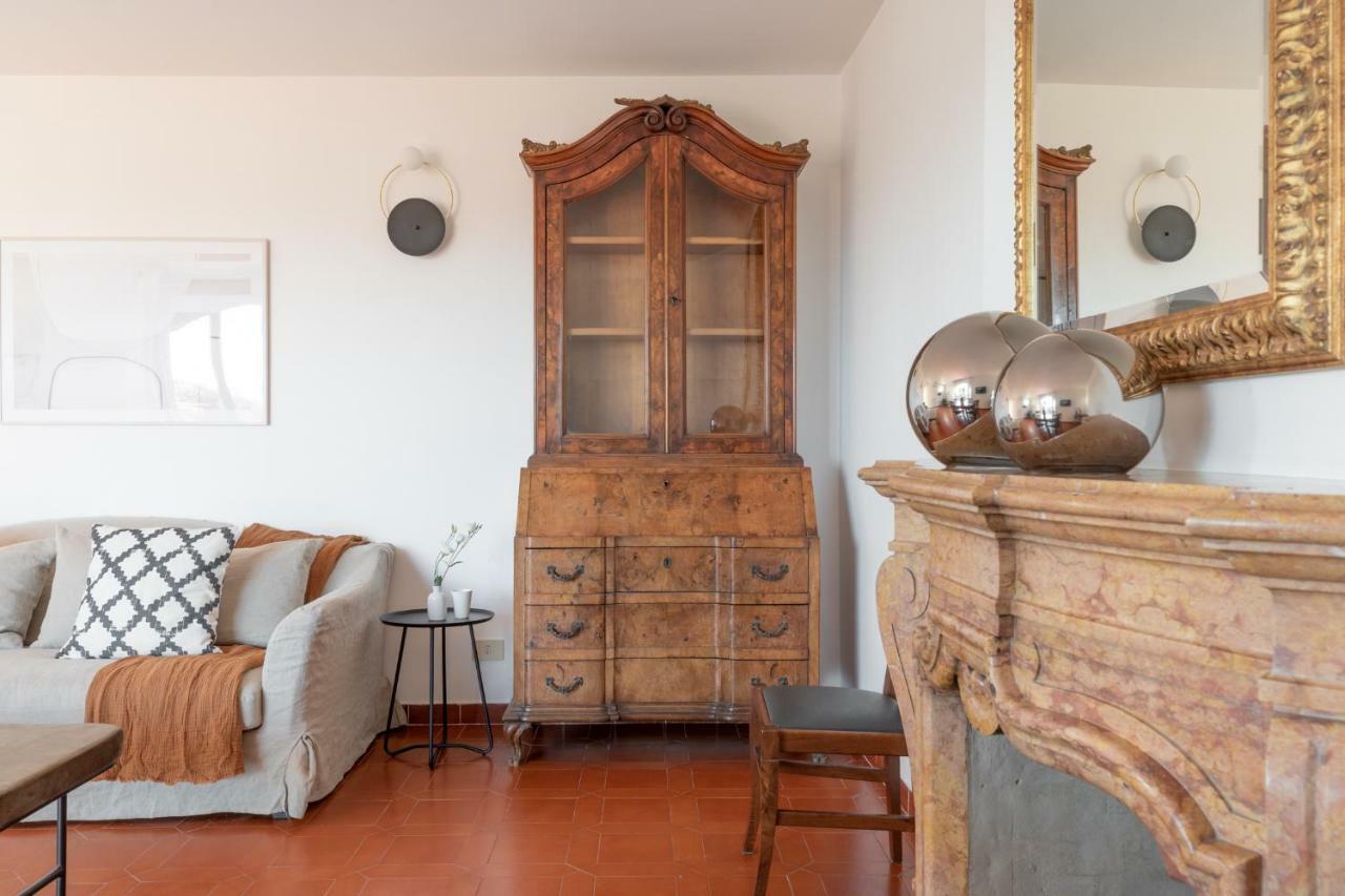 The Great View Apartment Rome Exterior photo