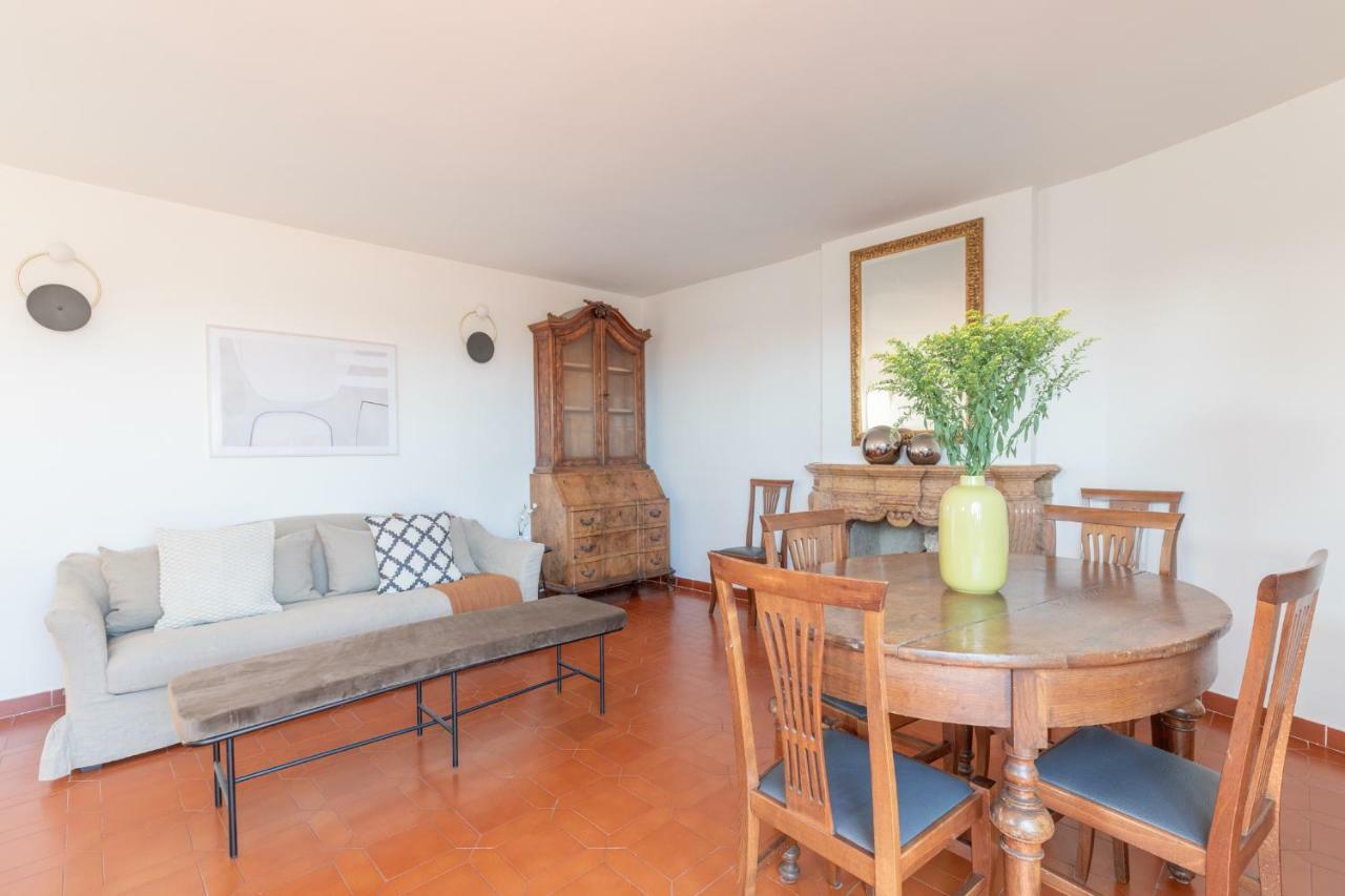 The Great View Apartment Rome Exterior photo