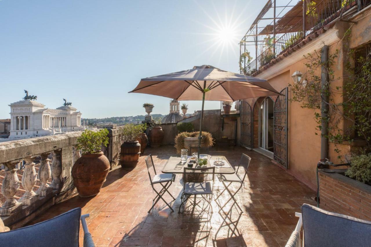 The Great View Apartment Rome Exterior photo