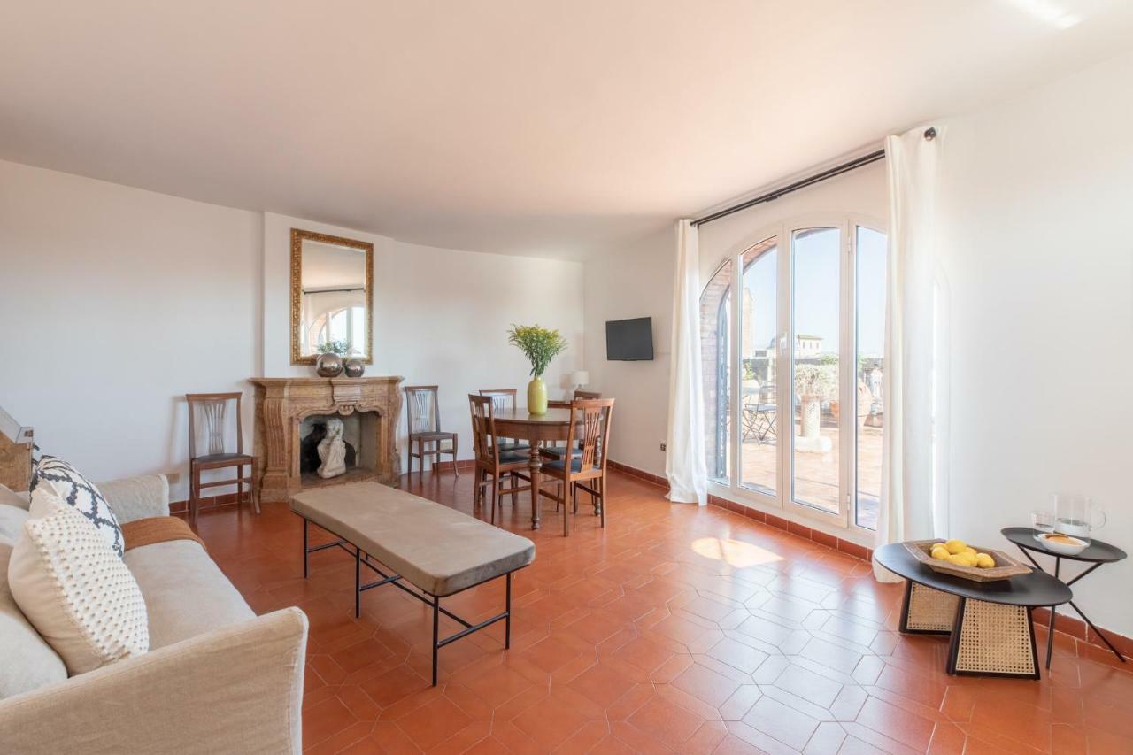 The Great View Apartment Rome Exterior photo