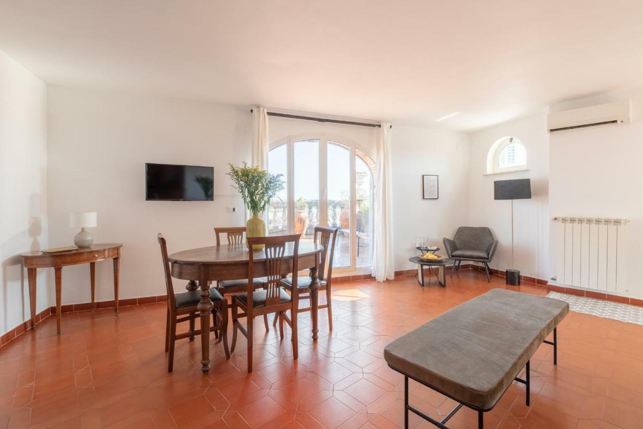 The Great View Apartment Rome Exterior photo