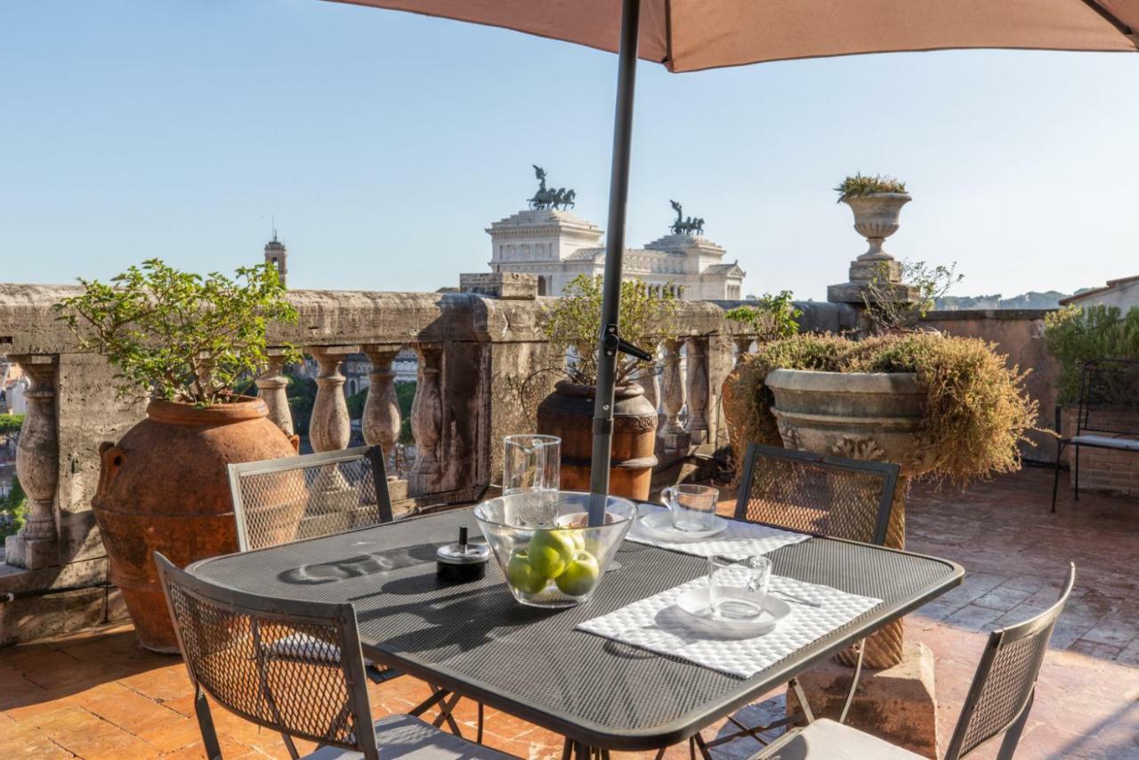 The Great View Apartment Rome Exterior photo