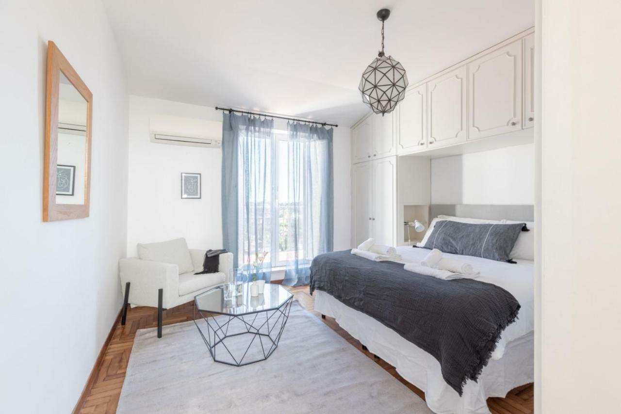 The Great View Apartment Rome Exterior photo