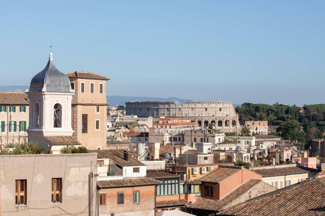 The Great View Apartment Rome Exterior photo